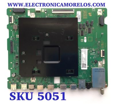 MAIN PARA SMART TV SAMSUNG QLED 4K RESOLUCION (3840 x 2160) CON HDR / NUMERO DE PARTE BN94-17601A / BN41-02855D / BN9417601A  / BN4102855D / BN97-19684S / 17601A / MODELO QN65QN90AAF CQ60